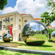 Singapore: Colonial to Post-Independent Past Walking Tour