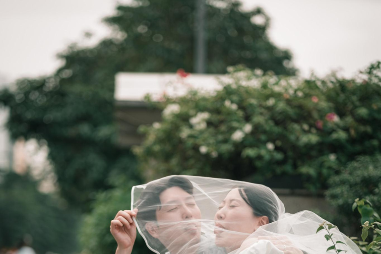Ho Chi Minh City: Private Couple or Family Photoshoot