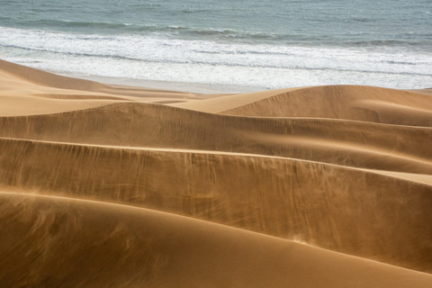 From Walvis Bay: Sandwich Harbour and Pelican Point Tour
