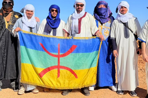 Marrakech: 3-Day Merzouga Desert Tour with Luxury Camp Private Tour – Your Group Only