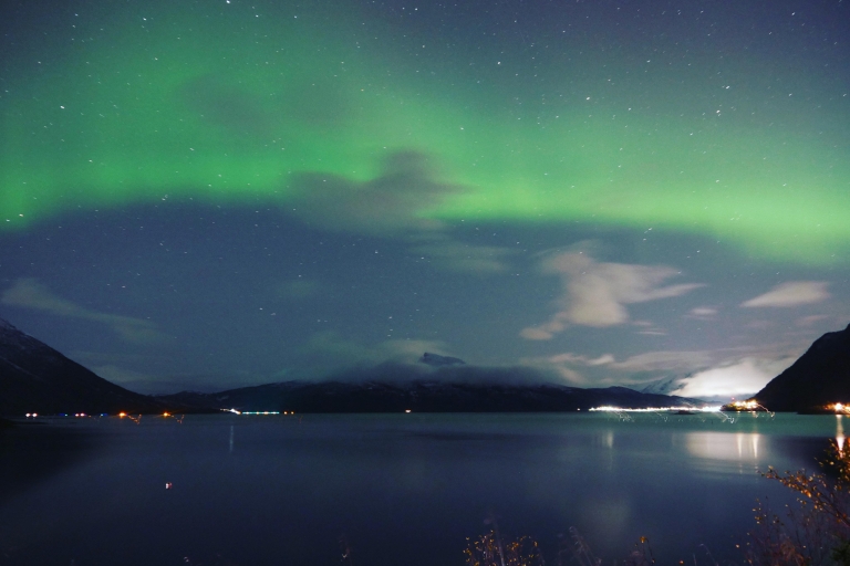 Harstad/Narvik/Tjeldsund: Zwiedzanie zorzy polarnej samochodem