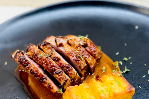 Nice: French Cuisine Cooking Class with 3-Course Dinner