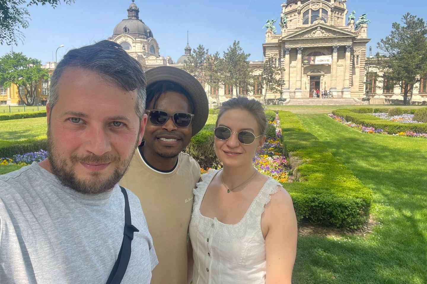 Budapest Full Day Tour