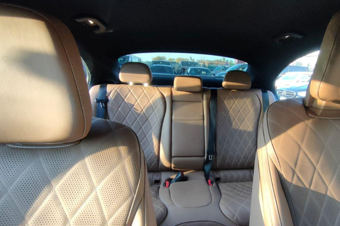 From Bellagio center : Private 1-Way Transfer to Milan City Sedan From Bellagio center : Private 1-Way Transfer to Milan
