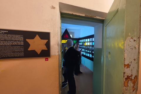 Vilnius: Inside the KGB Prison – Tour & Museum Entry