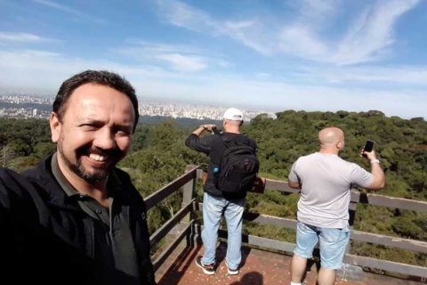 De São Paulo: excursion d'une journée de randonnée dans le parc d'État de Cantareira