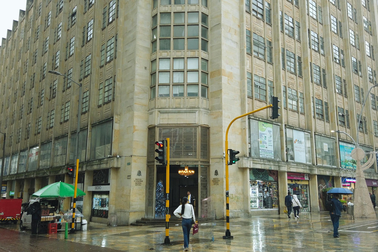 The Septimazo Walking Tour in Bogotá The Bogotá Septimazo Walking Tour