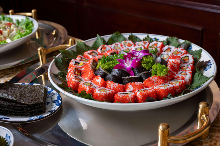 هانوي: 3 أيام في خليج ها لونج ولان ها 5 نجوم، رحلة بحرية على متن L&#039;amour Cruise، وعرض شعبي3 أيام وليلتان - بدو