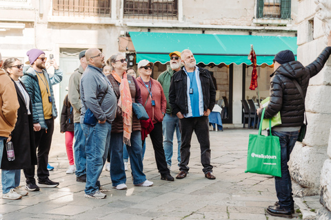 Venice: St. Mark's Basilica, Doge's Palace & Gondola Ride Private: Doge's Palace, Gondola Ride & St. Mark's Basilica