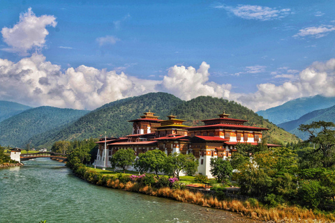 Glimpses of Bhutan’s Treasures: 11-DayCultural Tour