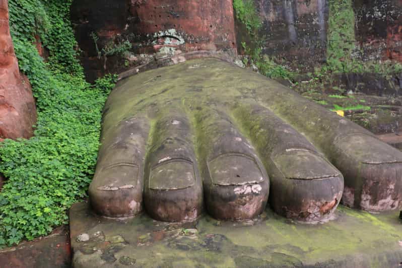 Chengdu Leshan Giant Buddha Boat trip or Mountian view GetYourGuide