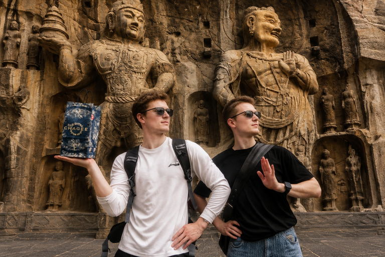 Luoyang: White Horse Temple Ticket & Private Tour Options White Horse Temple Ticket Only