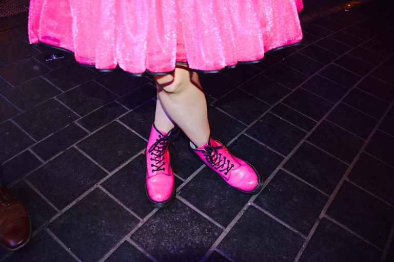 Hamburg: TITTEN-TINA'S Comedy Reeperbahn Tour Hamburg: TITTEN-TINA'S Comedy Reeperbahn Tour