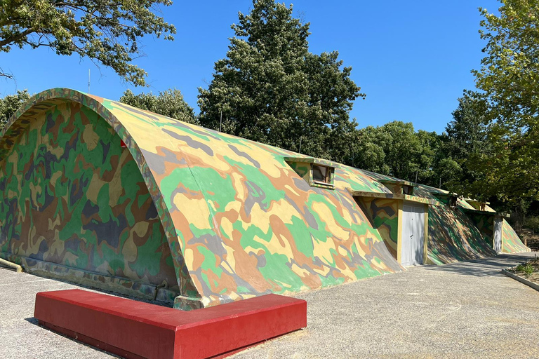 New Armed Forces Museum: Discover Albania's Military History