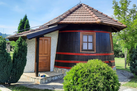 From Belgrade: 6-Day Šumadija Trail Horseback Riding Tour