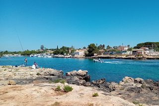 Siracusa: Coastal bike Tour