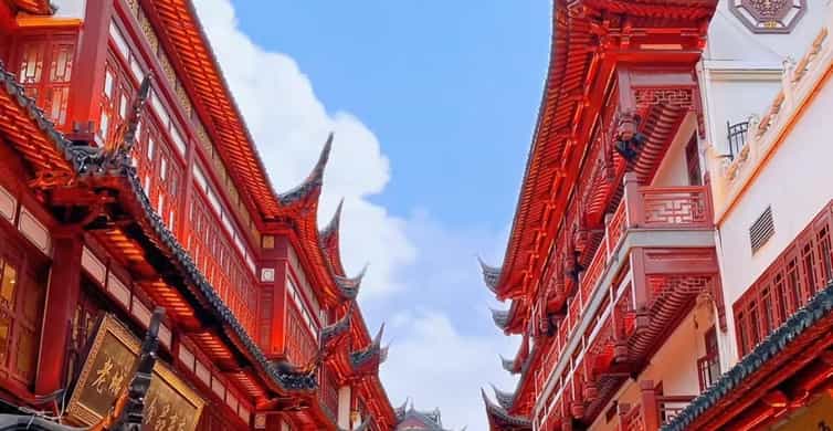 Shanghai: 4-Hour Private Customizable City Tour photo 10