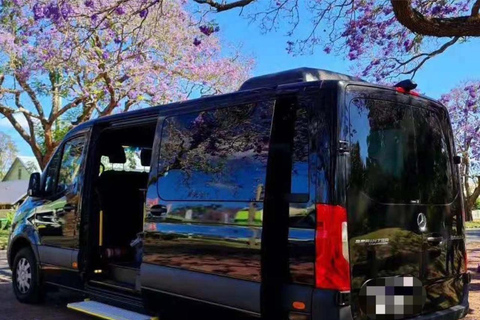 Blue Mountains Tour, Katoomba Falls & Cockatoos Small Group Blue Mountains ：Small Group + Cockatoos & Katoomba Falls&Ja