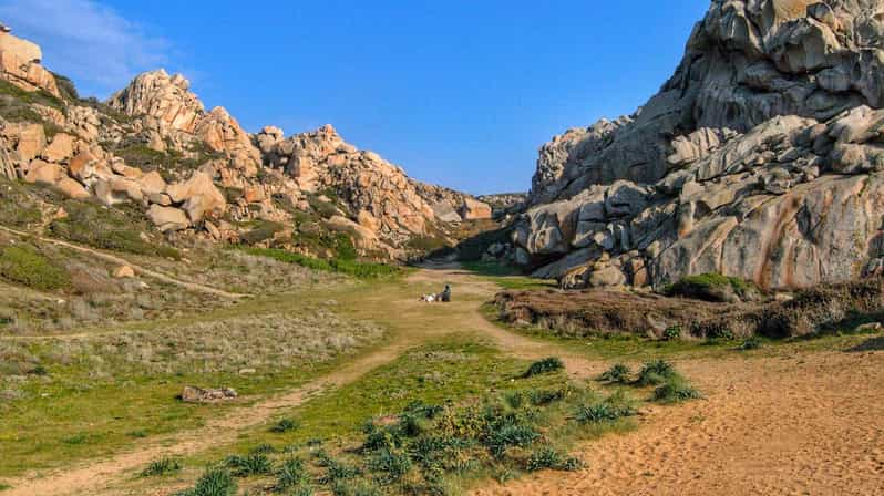 Santa Teresa Gallura: Valle della Luna wandelen