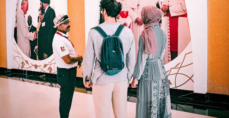 Abu Dhabi: City Tour with Sheikh Zayed Grand Mosque and More photo 7