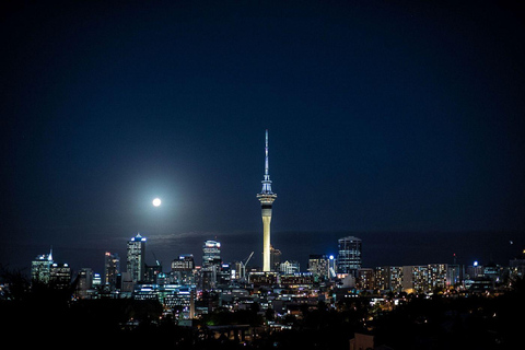 Auckland: Private Sunset Tour