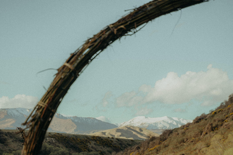 Queenstown: Riverside Sauna and Cold Plunge Experience