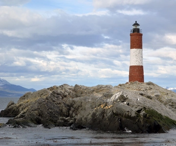 Ushuaia: National Park, Train, and Beagle Channel Navigation
