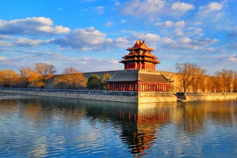 Beijing 2-Day Trip From Tianjin Port Or Airport Hotel