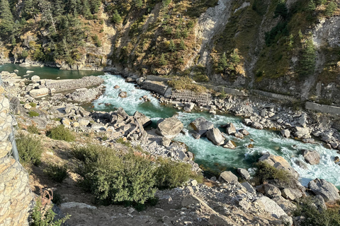 Z Katmandu: 14-dniowa wyprawa RARA LAKE TREKZ Katmandu: Wędrówka po jeziorze RARA