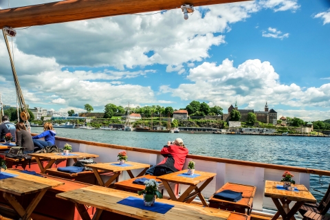Oslo Fjord 2-Hour Sightseeing Cruise