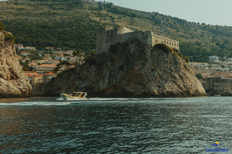 Blue Cave & Lokrum island - Two Icons, One Perfect Day