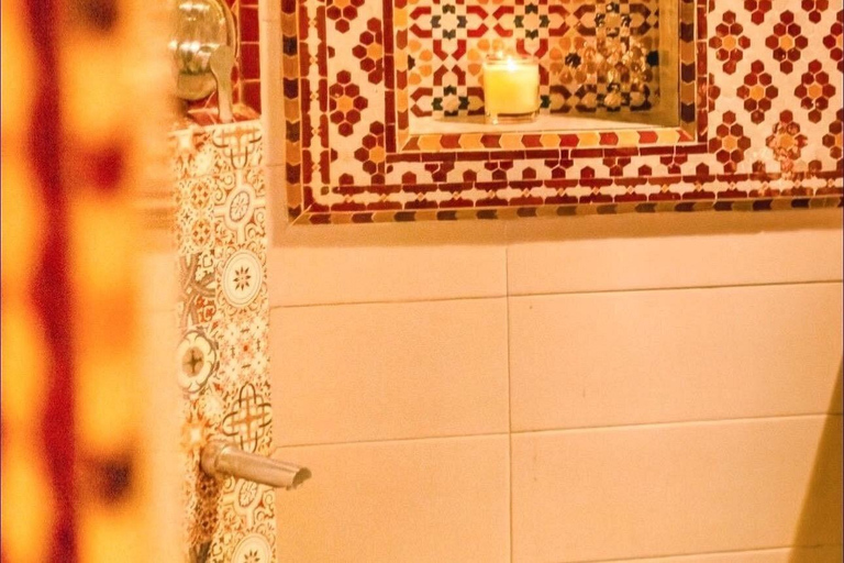 Marrakech : Hammam & massage 3h + transfert Traditional Hammam & Massage