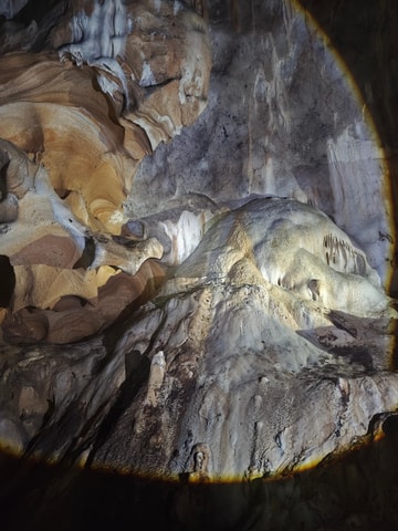 From Tirana: Pëllumbas hiking & Cave exploration
