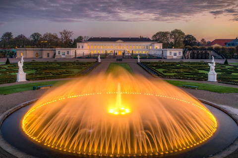 Hannover: Visita guiada a los Jardines Reales de Herrenhausen