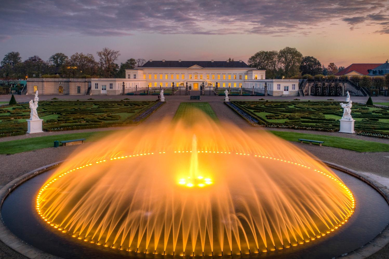 Hannover: Visita guiada a los Jardines Reales de Herrenhausen