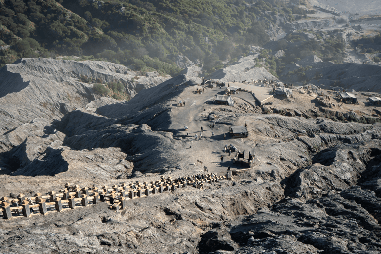 De Surabaya: Tour guiado compartilhado pelo nascer do sol no Monte Bromo