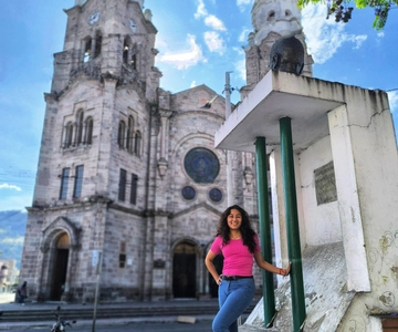 Ibarra : Visite de la ville et de la lagune de Yahuarcocha