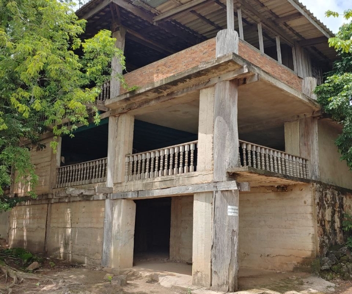 Private Tour to Anlong Veng (Khmer Rouge Stronghold)