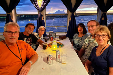 St. Cloud, Florida: 90-Minute Sunset Cruise