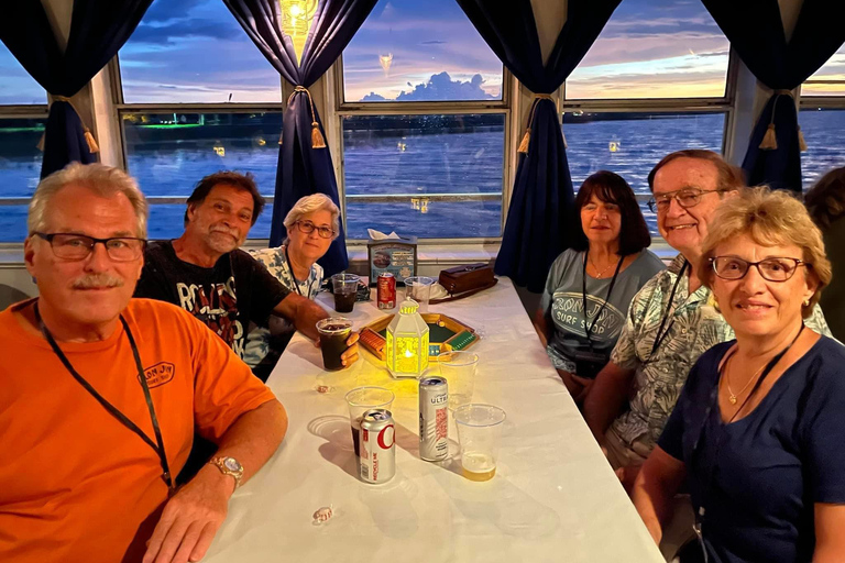 St. Cloud, Florida: 90-Minute Sunset Cruise