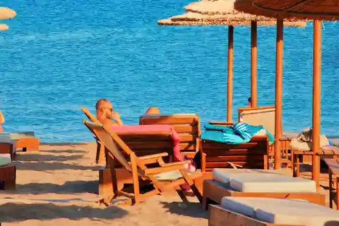 Rhodes Cruise Ship Port: City Sights and Swimming Leisure!