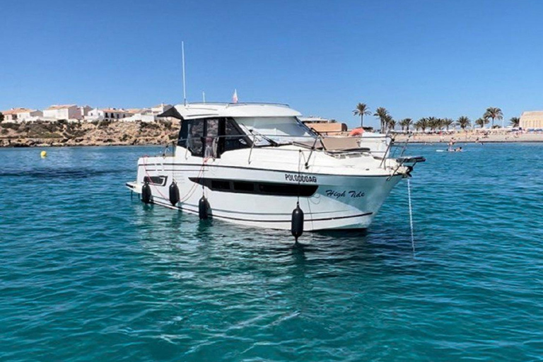 Alicante: A two-hour boat ride with a drink