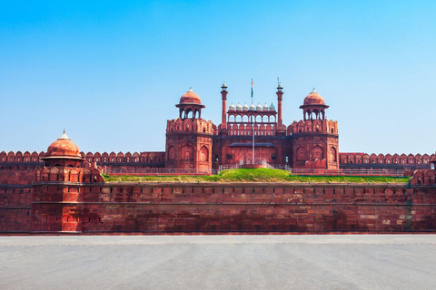 Delhi: tour de la ciudad personalizable de 2 días