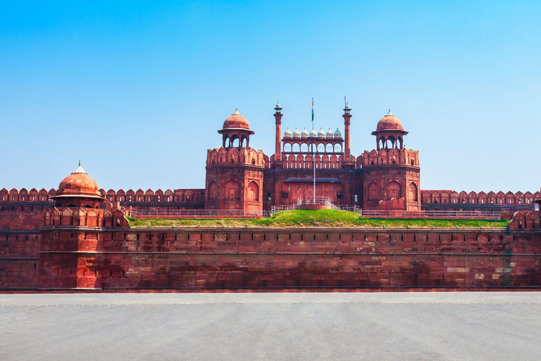 Delhi: tour de la ciudad personalizable de 2 días