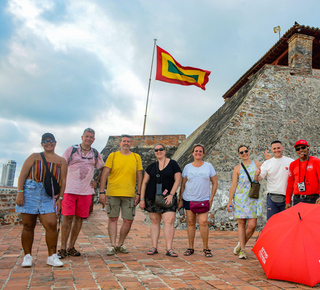 Free Tours en Cartagena, Colombia