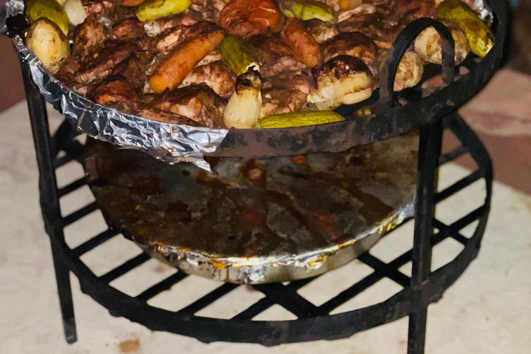 Wadi Rum Trip: Bedouin Cultural Immersion With Camp & 3Meals