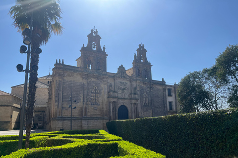 Educational Sightseeing Tour of Úbeda for School Groups