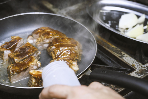 Santiago: wycieczka kulinarna po Barrio Italia z degustacją i napojami