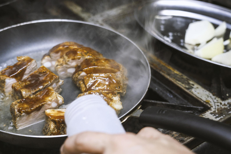 Santiago: wycieczka kulinarna po Barrio Italia z degustacją i napojami