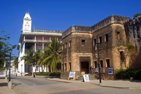ZANZIBAR: tour di mezza giornata nella città di Stone con visita a piedi